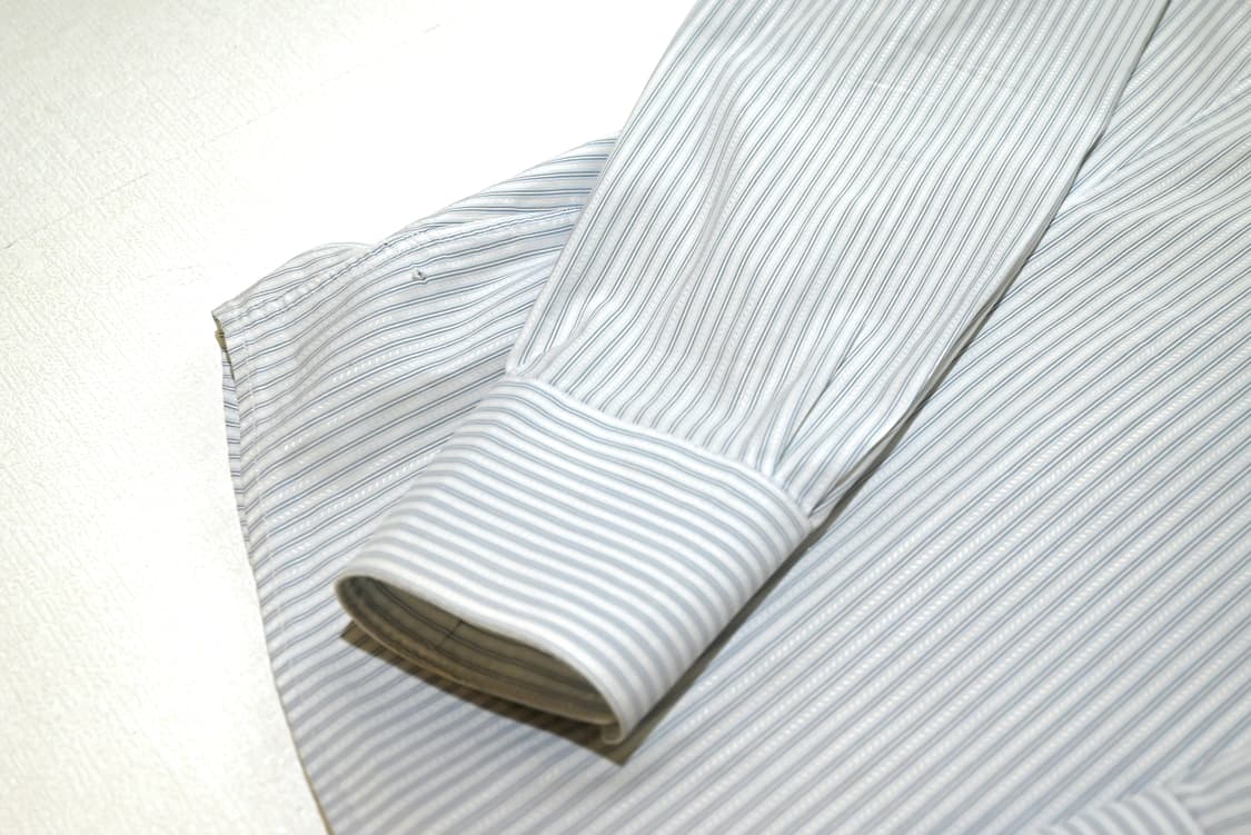 miumiu 2006 stripe shirt 상품이미지6