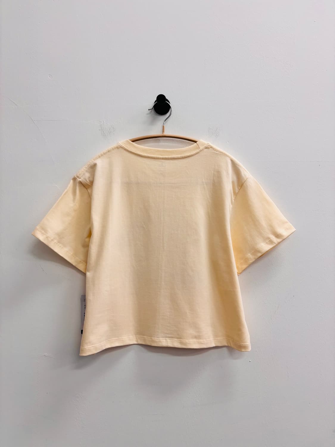 립컬(RIP CURL) 푸켓 서핑 그래픽 크롭 반팔 티셔츠 상품이미지4