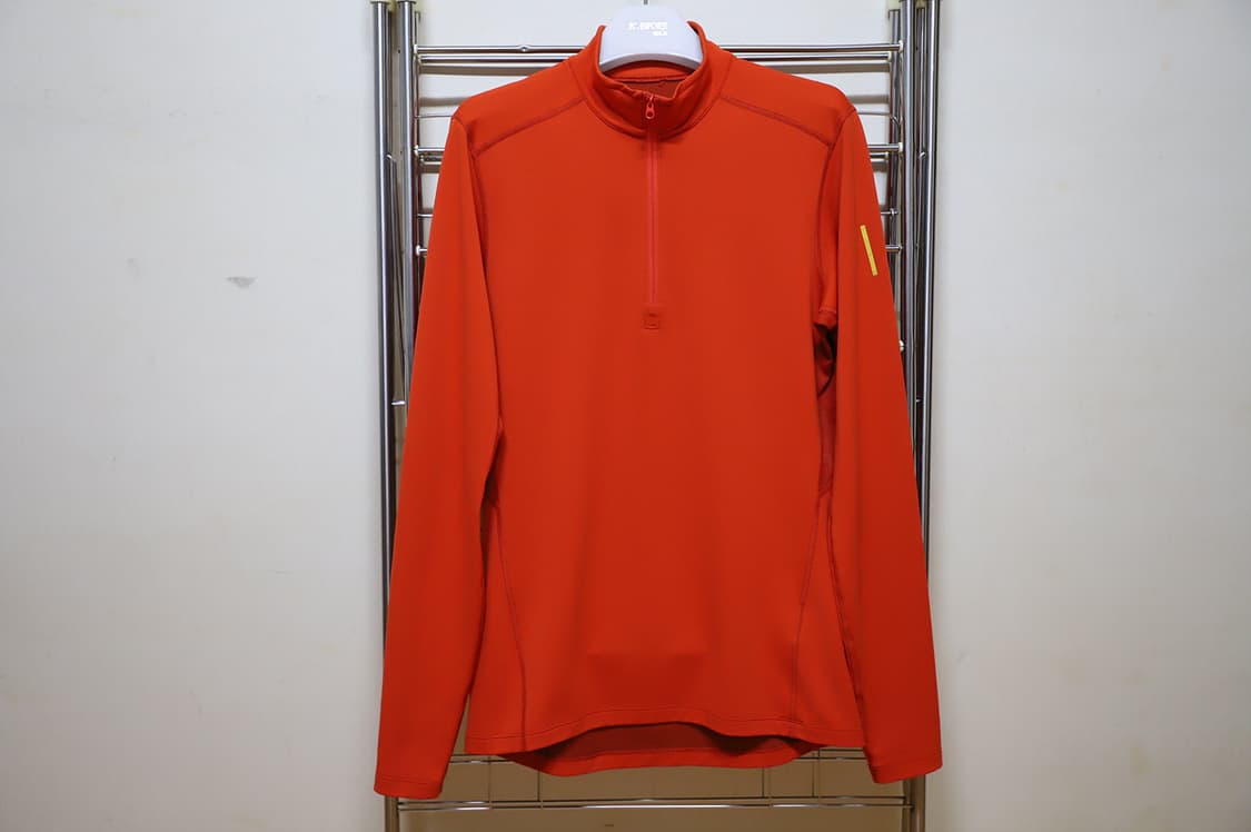Arc'teryx Phase SV Zip Neck LS - 넬슨 정품 상품이미지2
