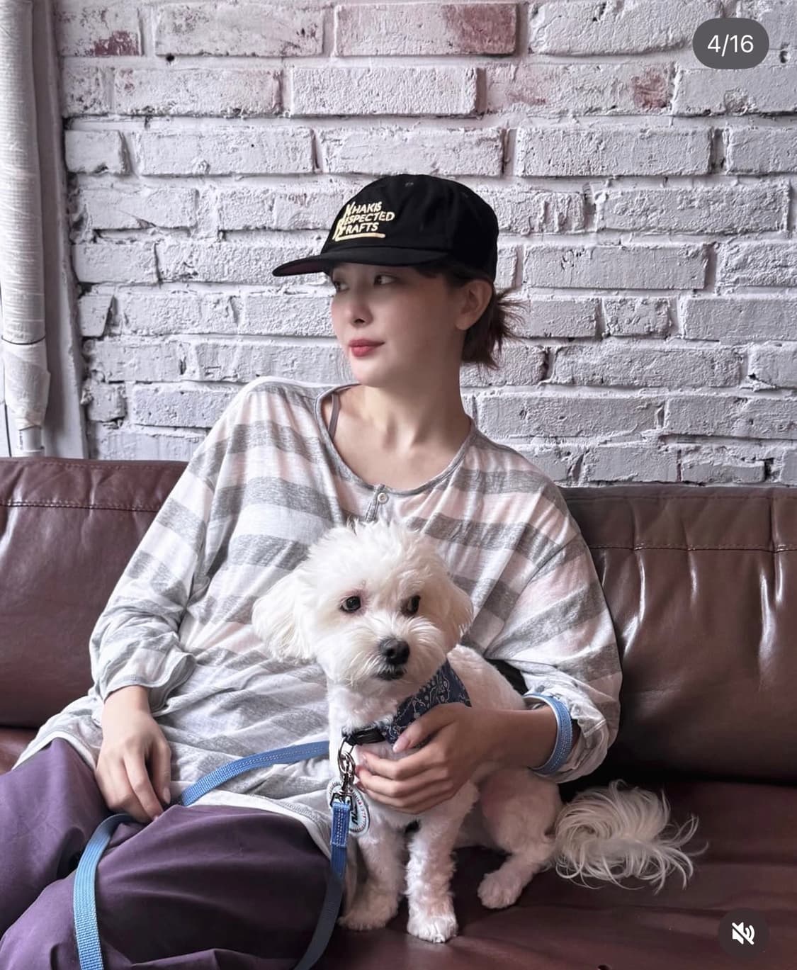 낫띵에브리띵 스트라이프 헨리넥티 SUMMER STRIPE HENLEY 상품이미지2