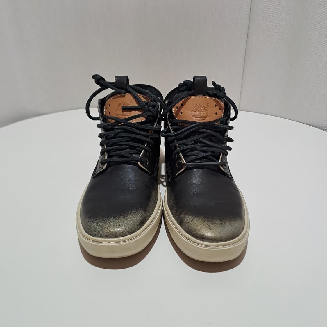 (택포) 팀버랜드 어드벤처 가죽 부츠 260 B232 상품이미지4