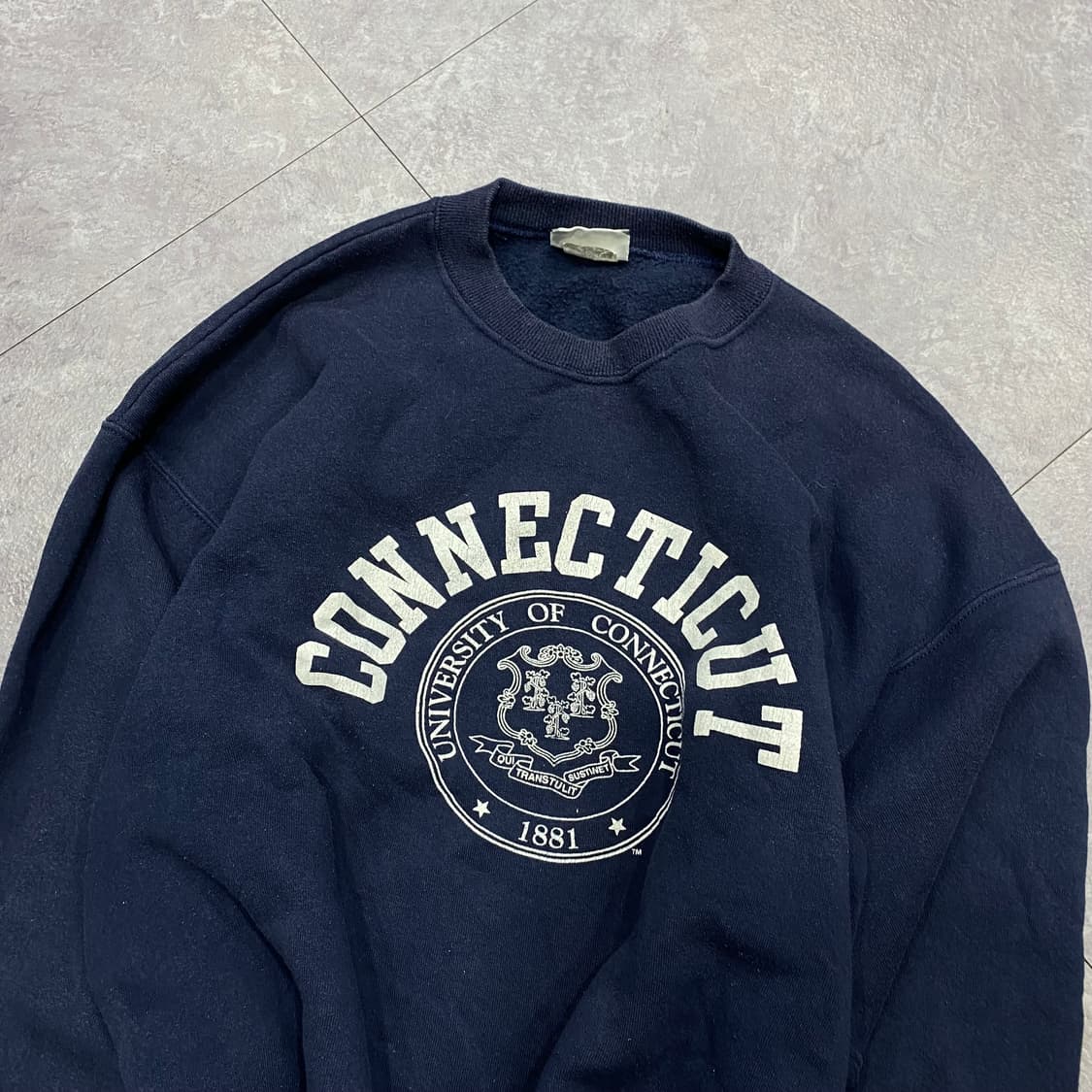 LEE 90.s USA 컬리지 스웻 셔츠 (110) 상품이미지3