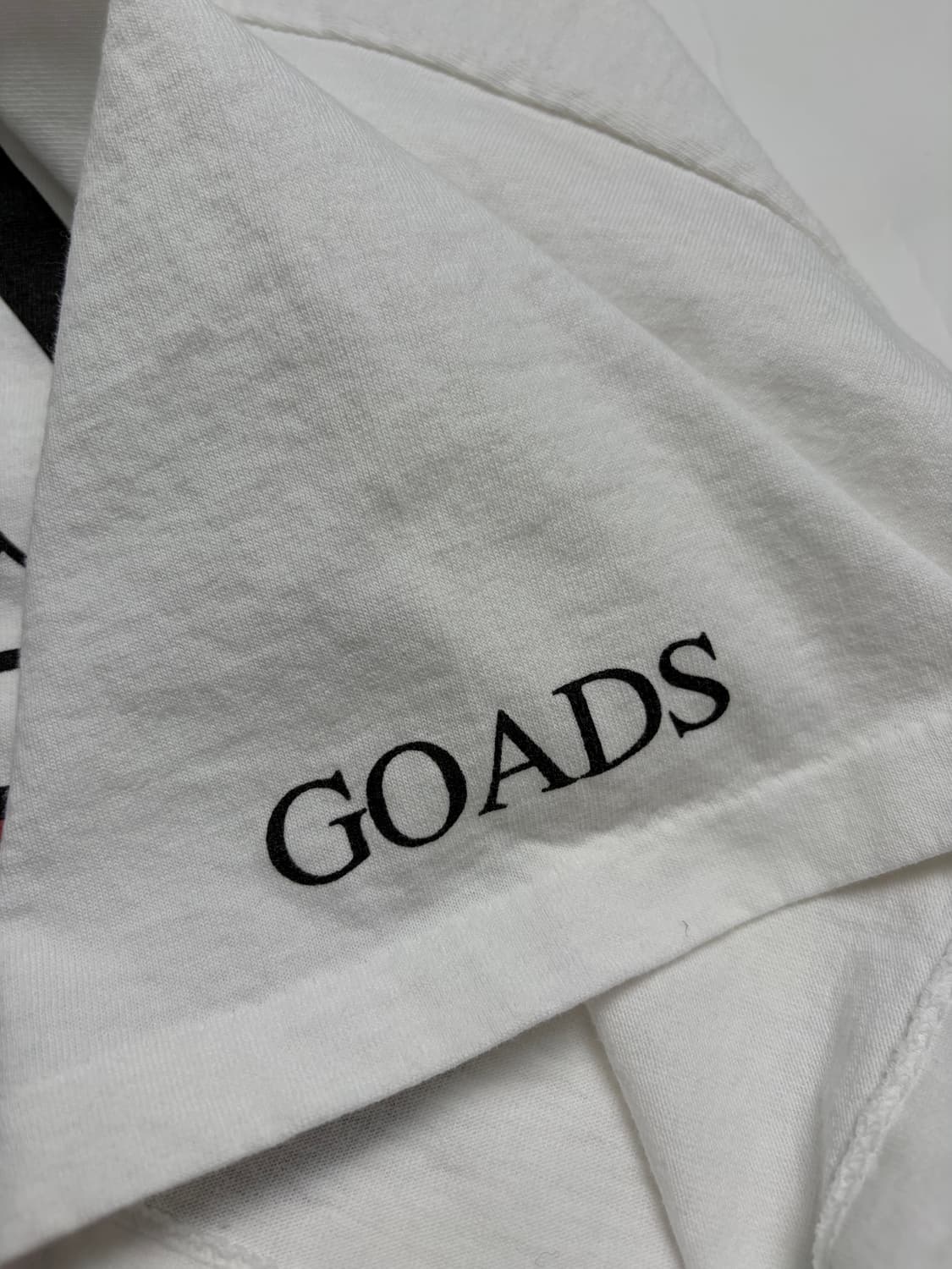 90s Refuse To Lose Tee (white) 상품이미지7