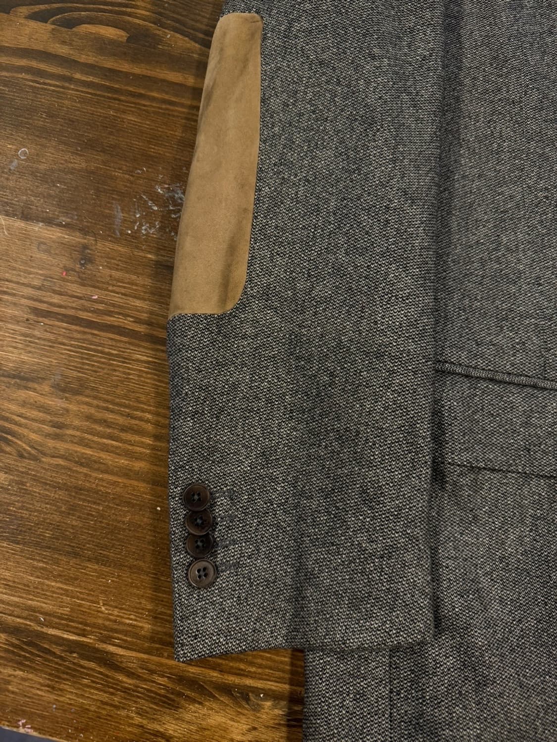 에르메네질도 제냐 테일러드 자켓 남성 100 상품이미지5