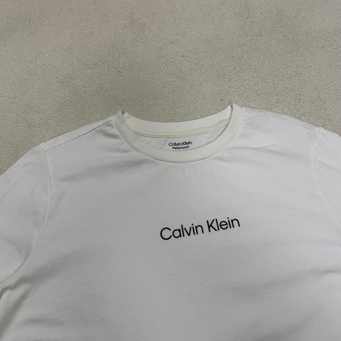 Calvin Klein Long Sleeve Top 상품이미지5