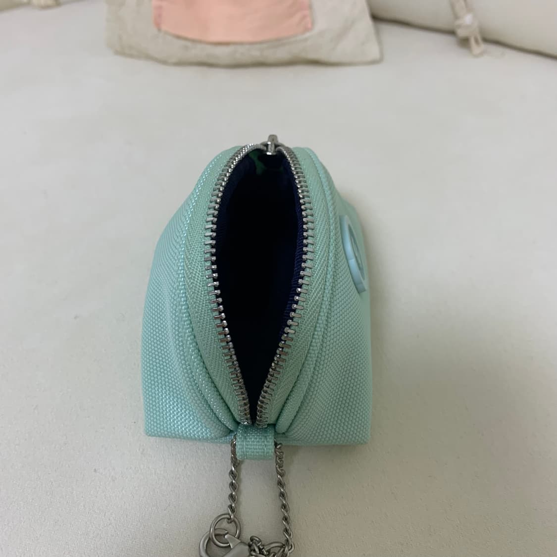 미닛뮤트 클로 파우치 키링 어텀스카이 상품이미지3