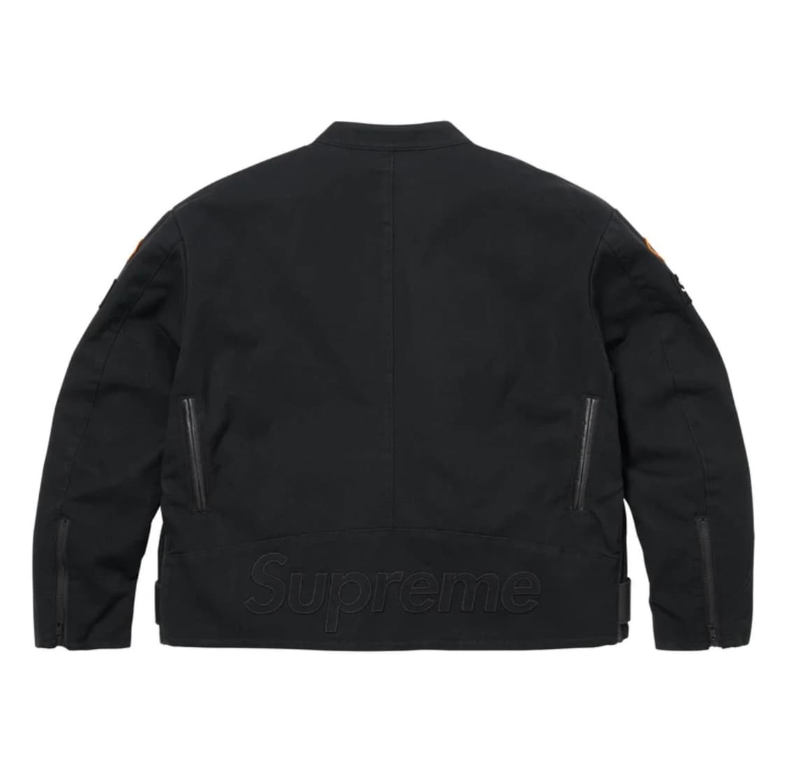 슈프림 x 밴슨 코듀라 데님 자켓 S M L 상품이미지3