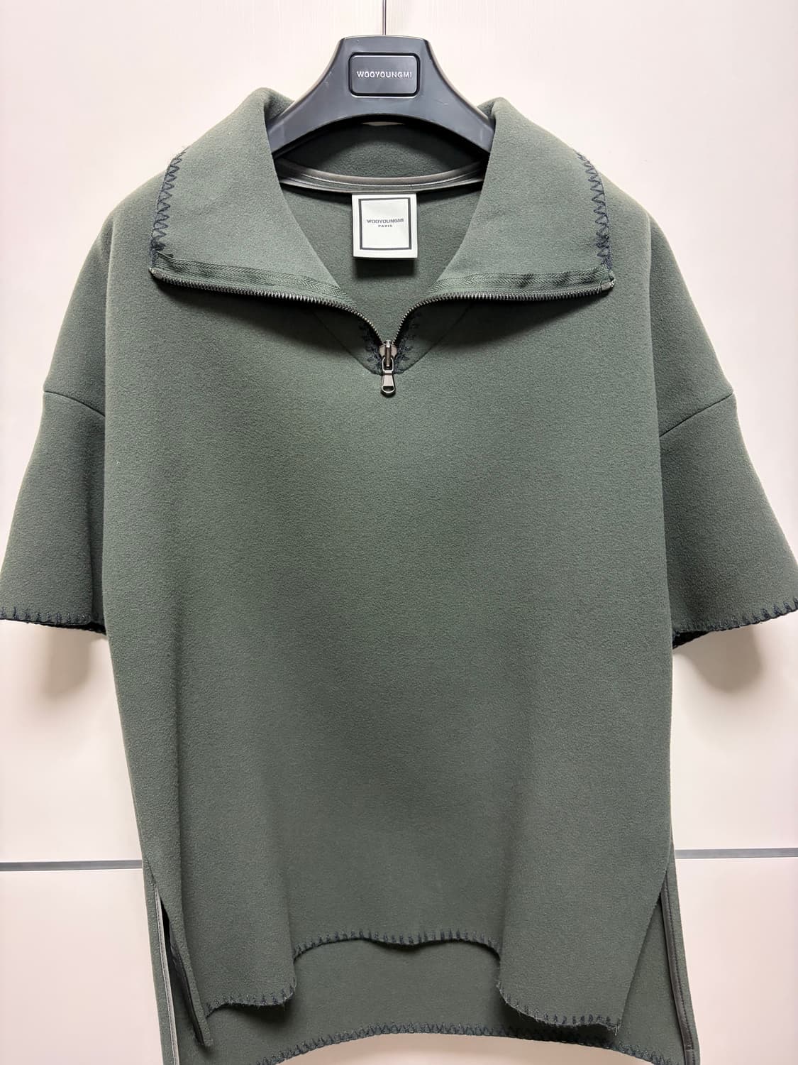 우영미 16fw 컬렉션 니트 상품이미지3