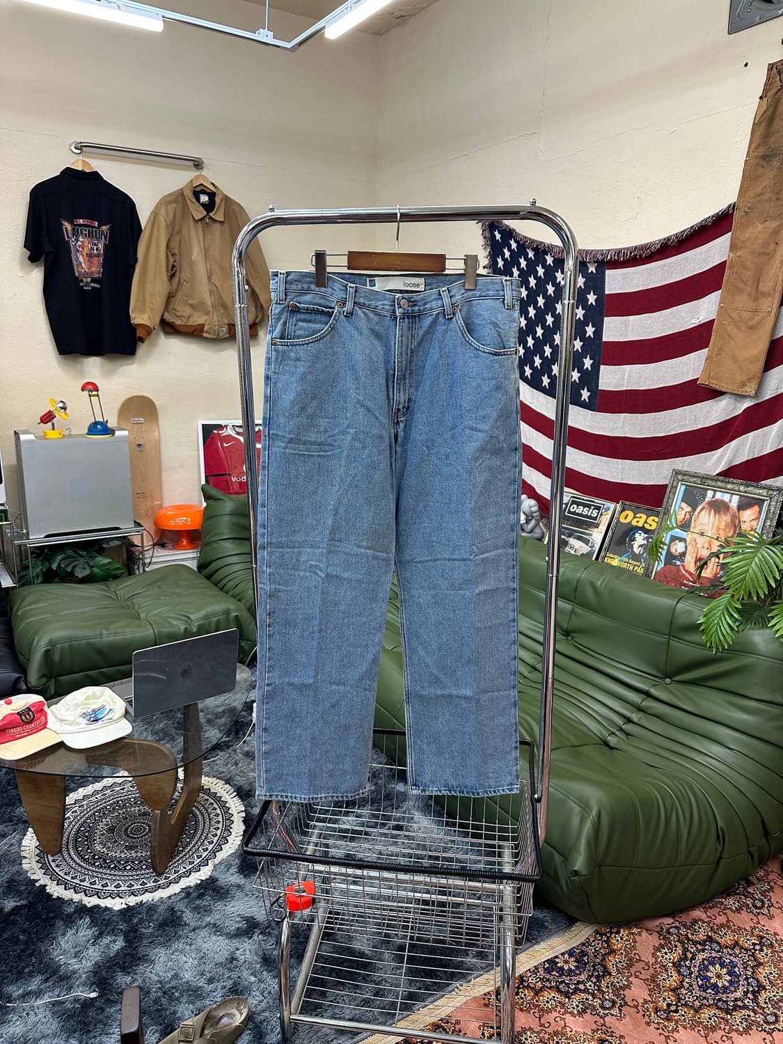 90s old gap loose  상품이미지3