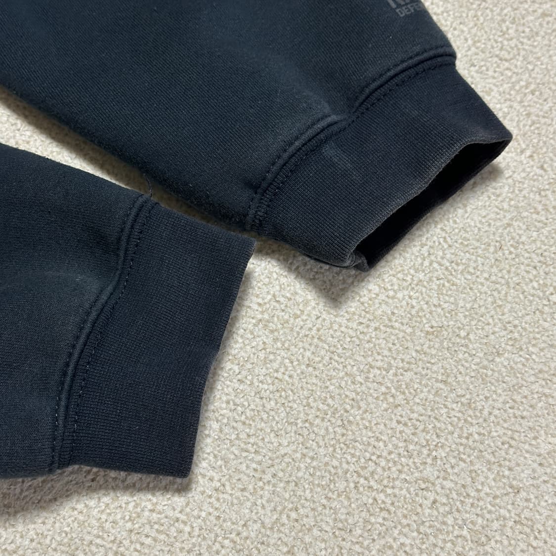 칼하트 써멀후드집업 상품이미지8