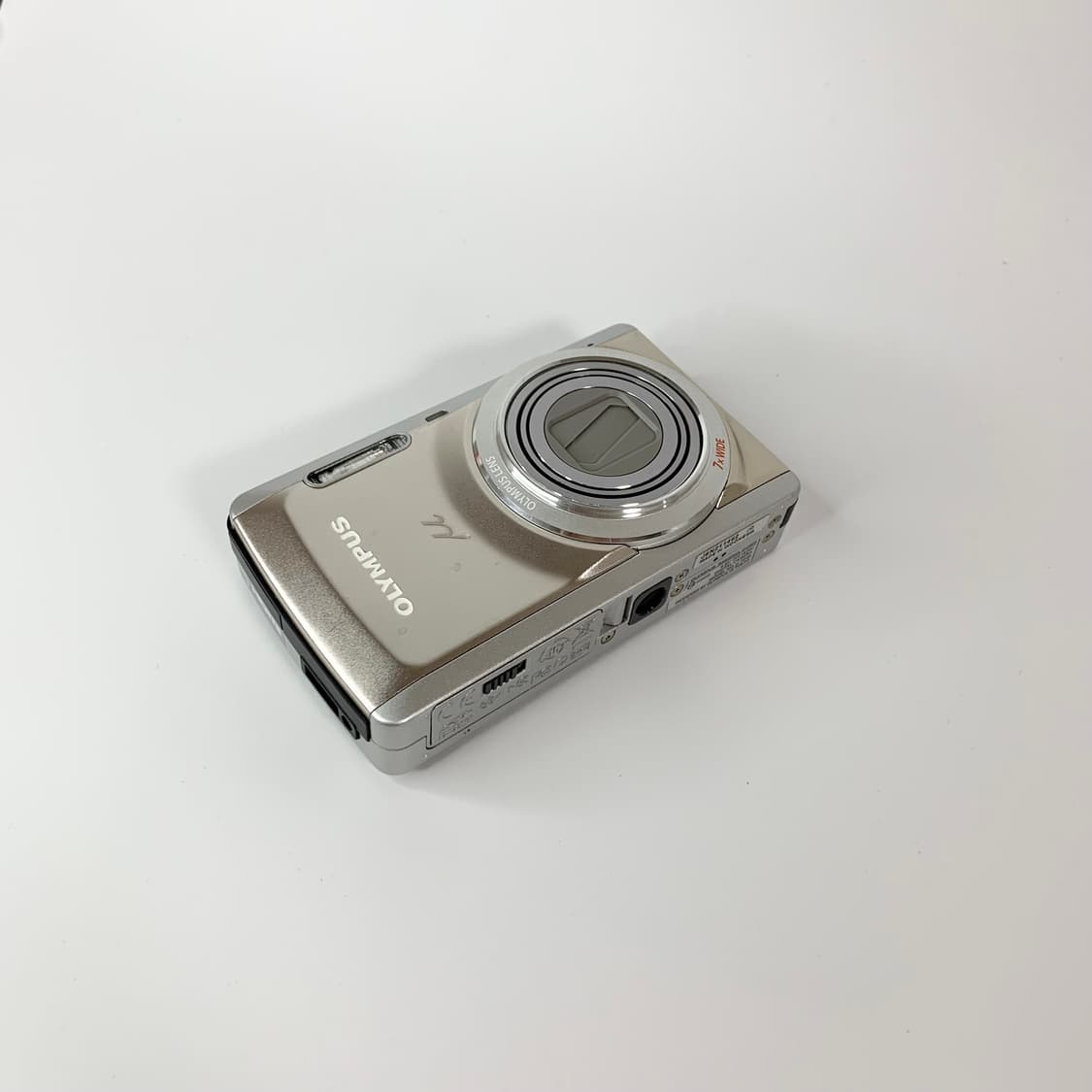 풀박스✨️) 올림푸스 뮤7040 베이지 (olympus mju7040) 상품이미지5