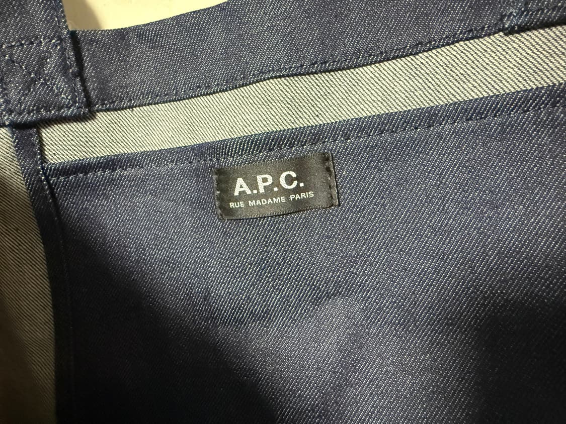 아페쎄 에코백  상품이미지3