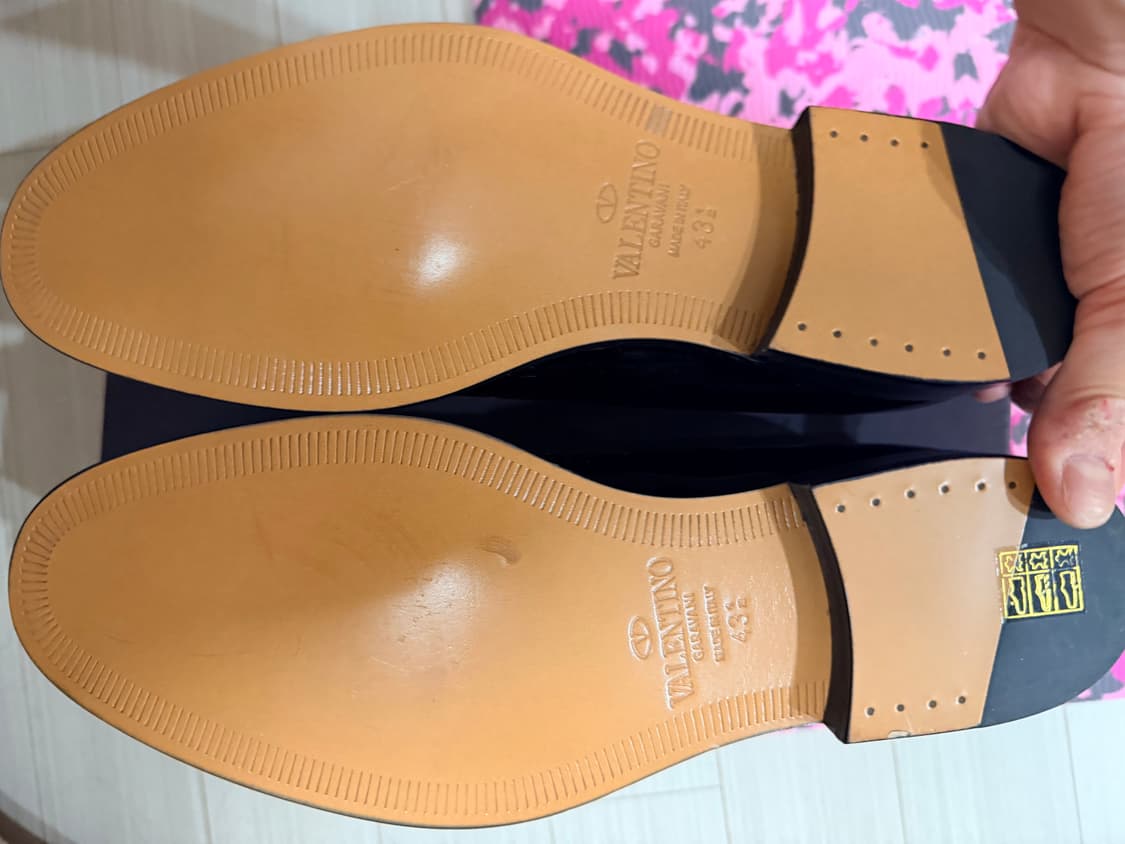VALENTINO GARAVANI  Oxford 43 상품이미지3