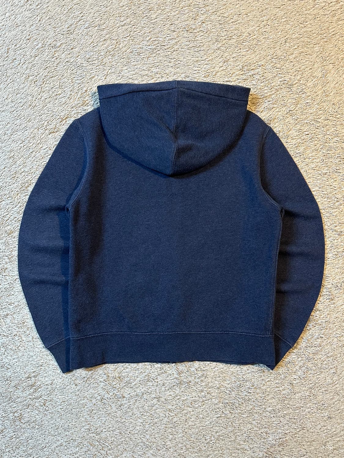 폴로 랄프로렌 신형 핑크포니 후드집업 네이비 상품이미지3