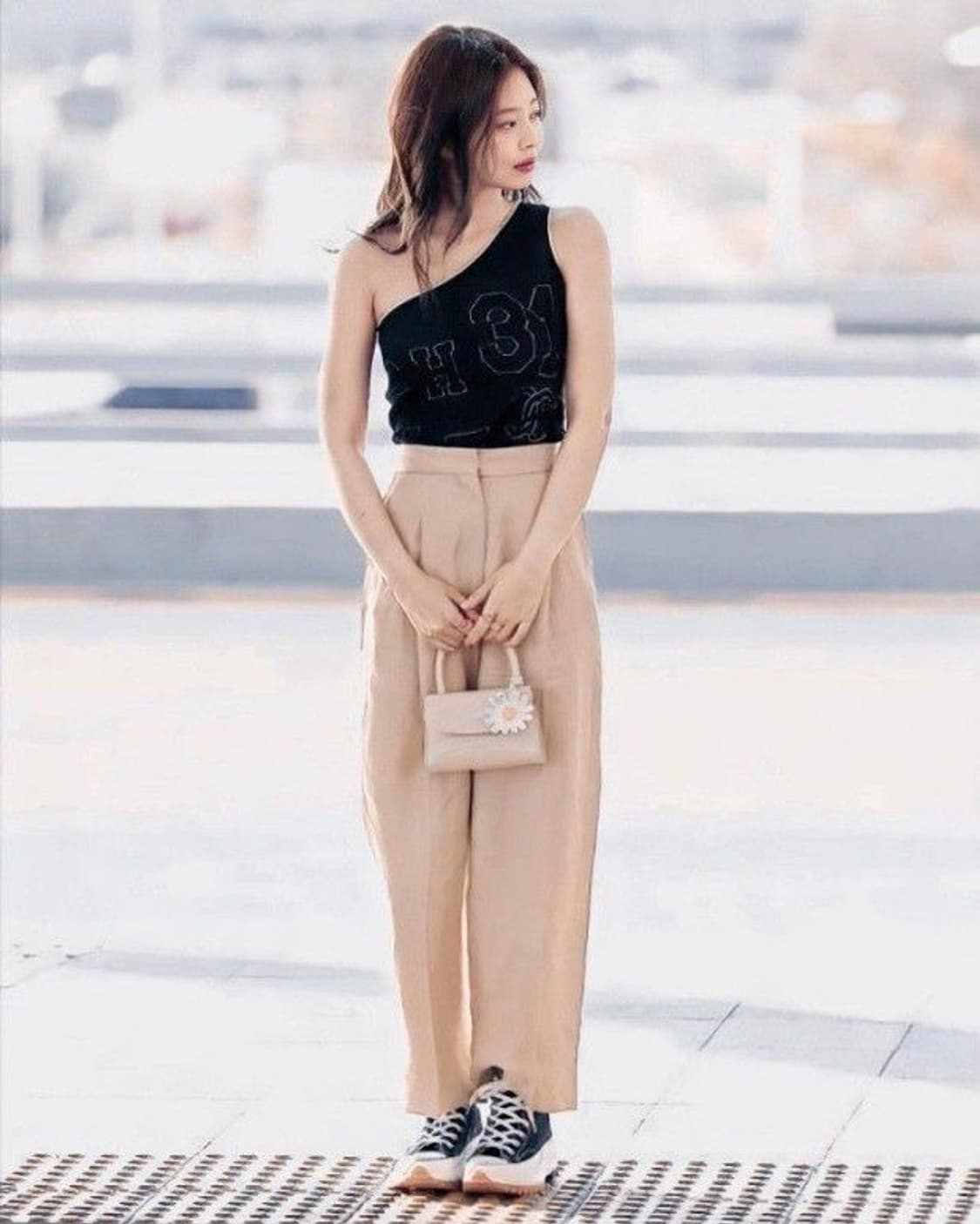 산드로 제니 팬츠 상품이미지1