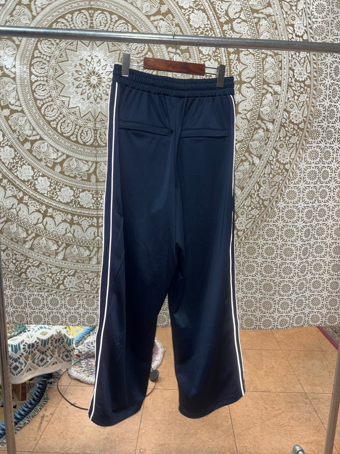 엑스톤즈 밴딩 트레이닝팬츠  상품이미지5