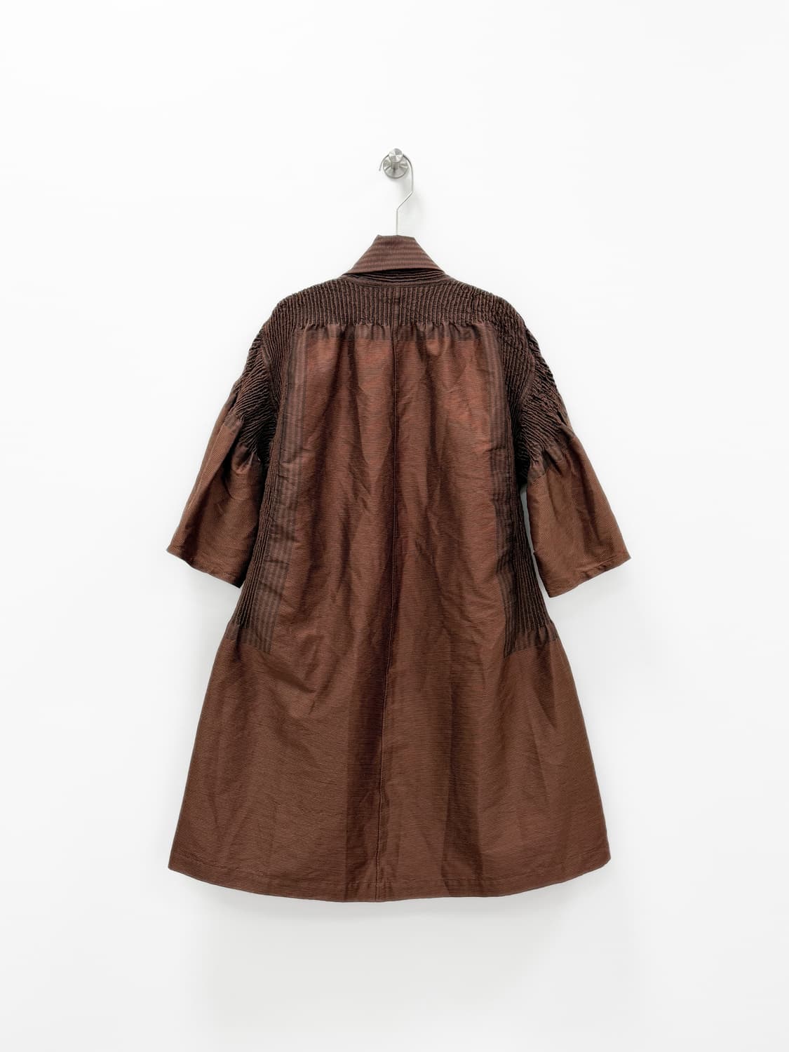 이세이미야케 A-POC INSIDE 셔링 텍스처 하프 슬리브 코트 상품이미지4