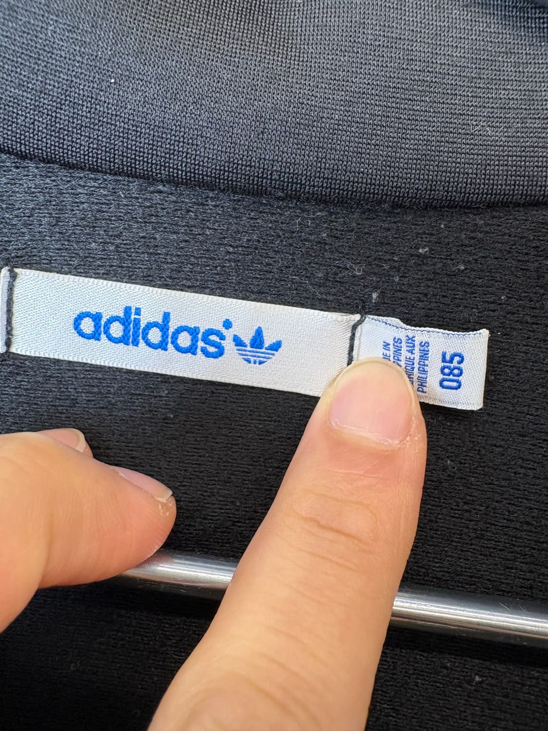 아디다스 파이어버드 삼선 트랙탑 블랙 져지 상품이미지7