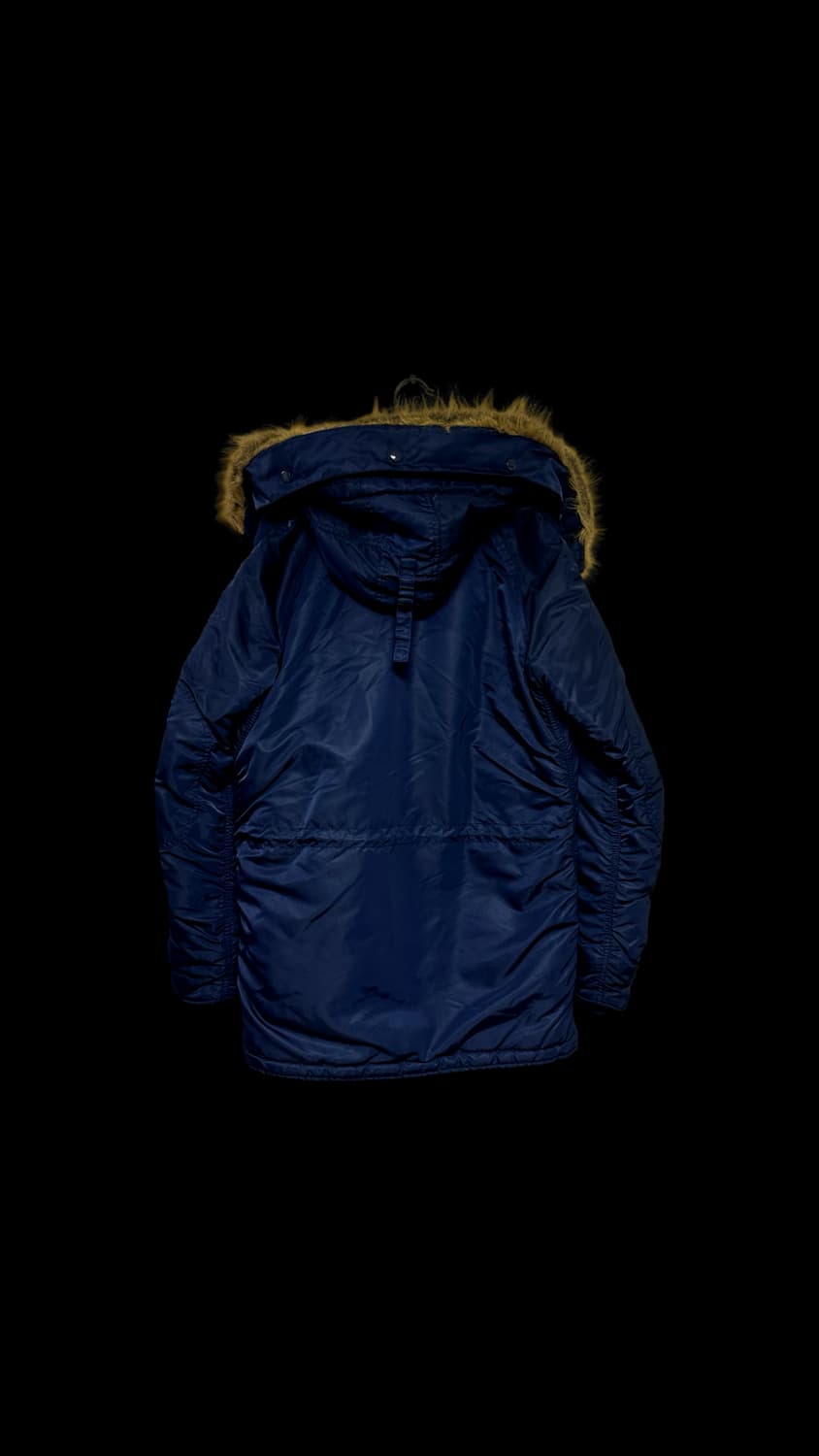 알파인더스트리 n-3b 파카 상품이미지2