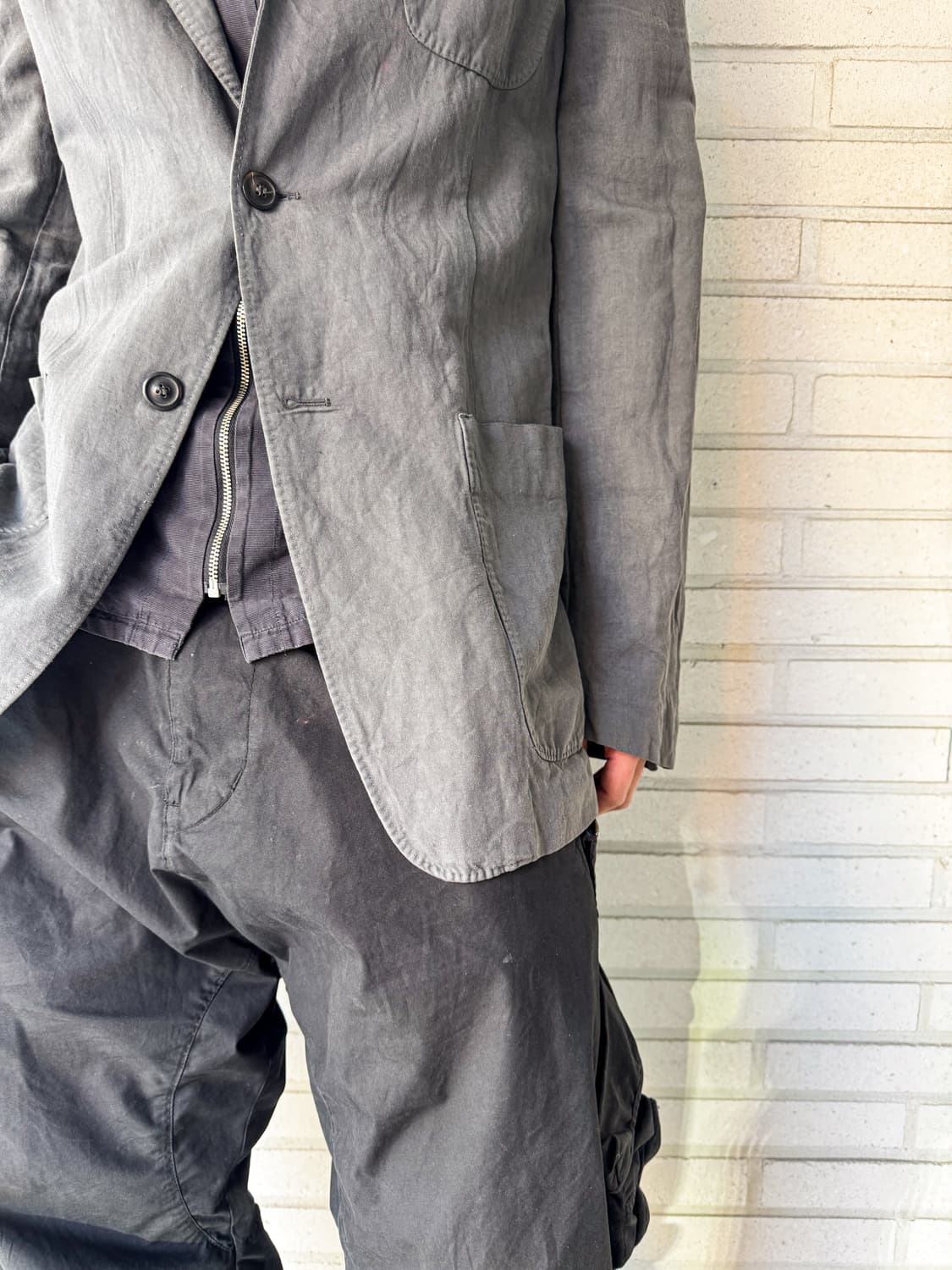 Maison Margiela 2009ss Blazer 상품이미지4