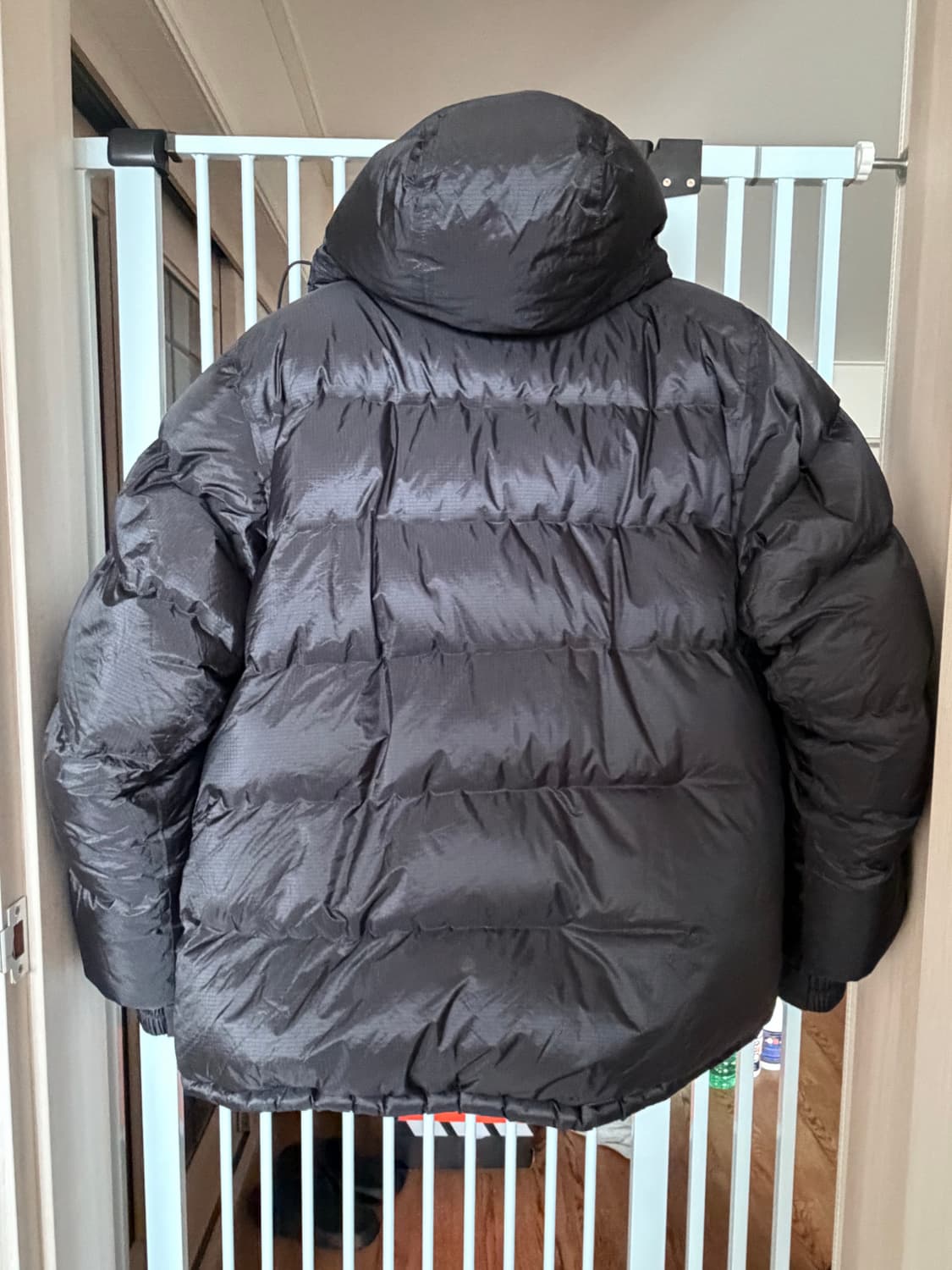 [해외S / 국내 105] 마운틴하드웨어 구형 앱솔루트 블랙 상품이미지2