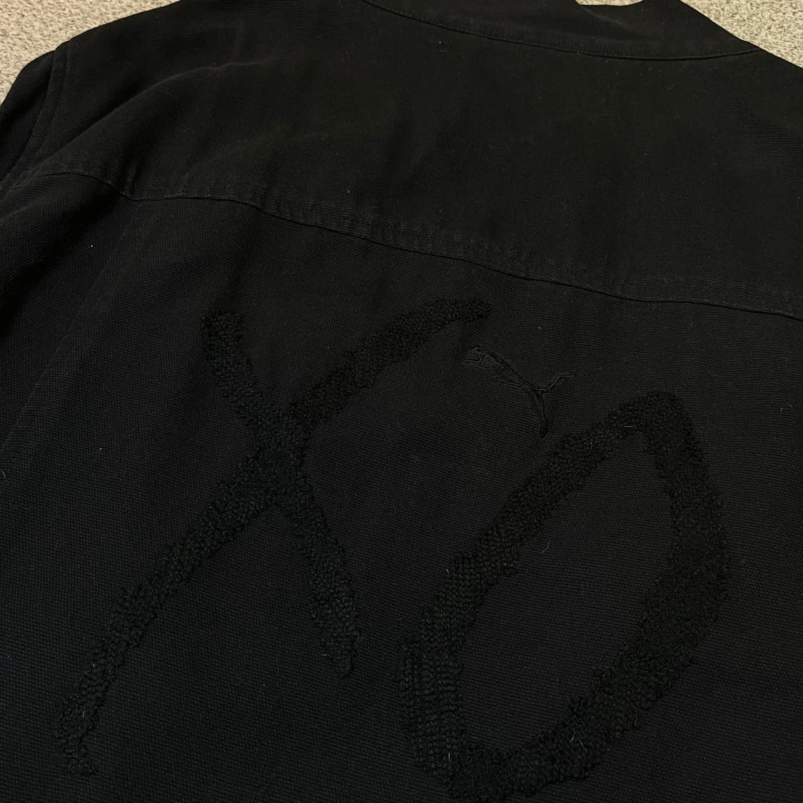 푸마 x 더 위켄드 XO 노버튼 자켓 상품이미지3