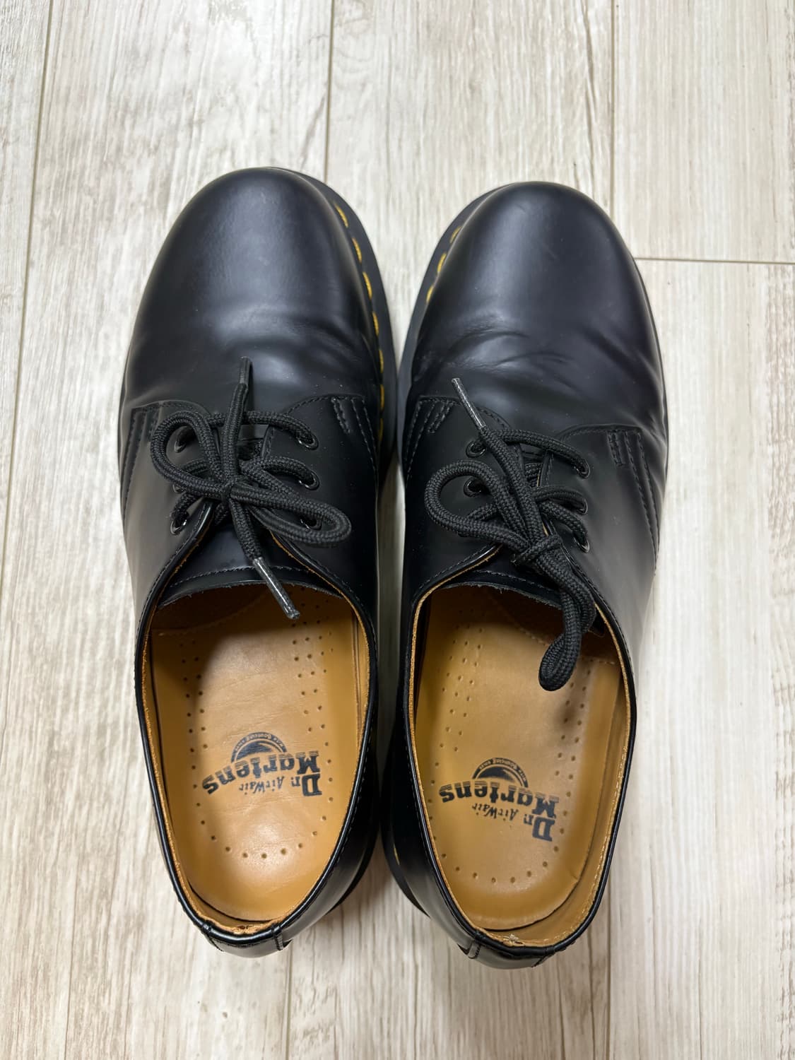 닥터마틴 1461 3홀 스무스 260 상품이미지4