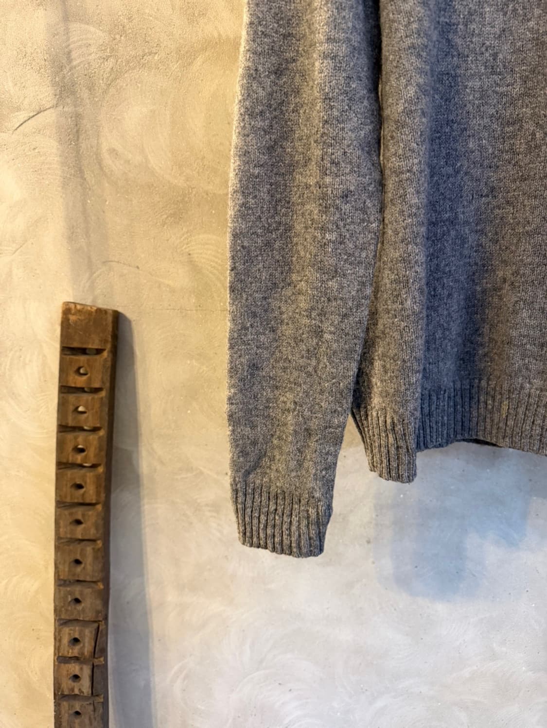 브룩스 브라더스 램스울 니트 100 상품이미지5