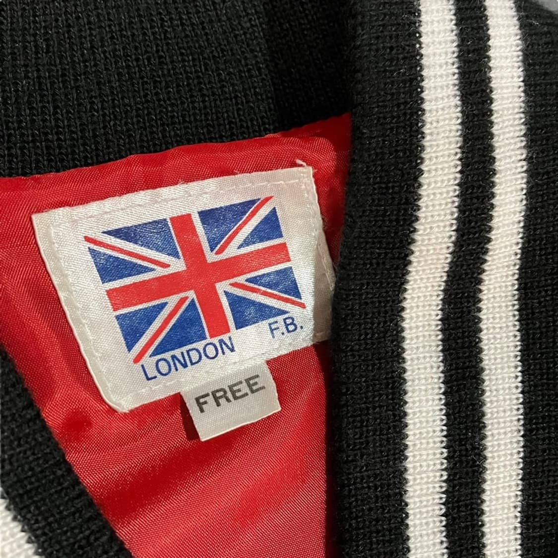 London fb 벨루어 오리엔탈 자수 스카쟌 상품이미지6