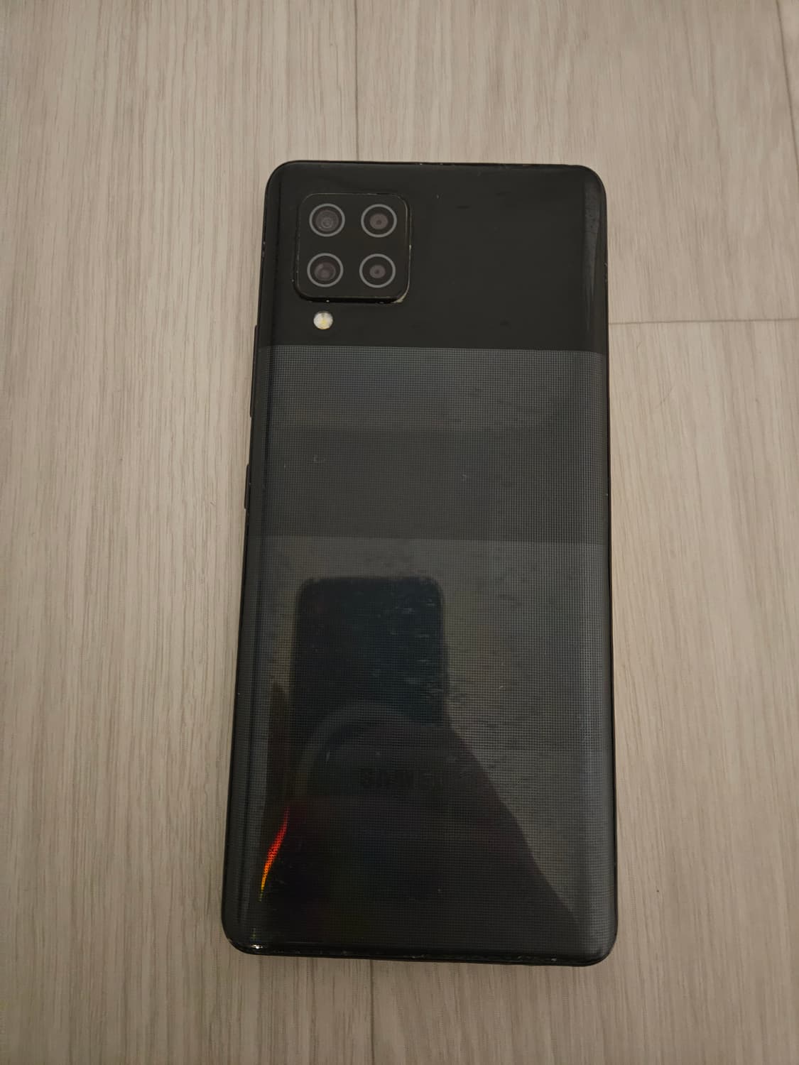 갤럭시A42 5G 프리즘닷블랙 128기가 상품이미지1