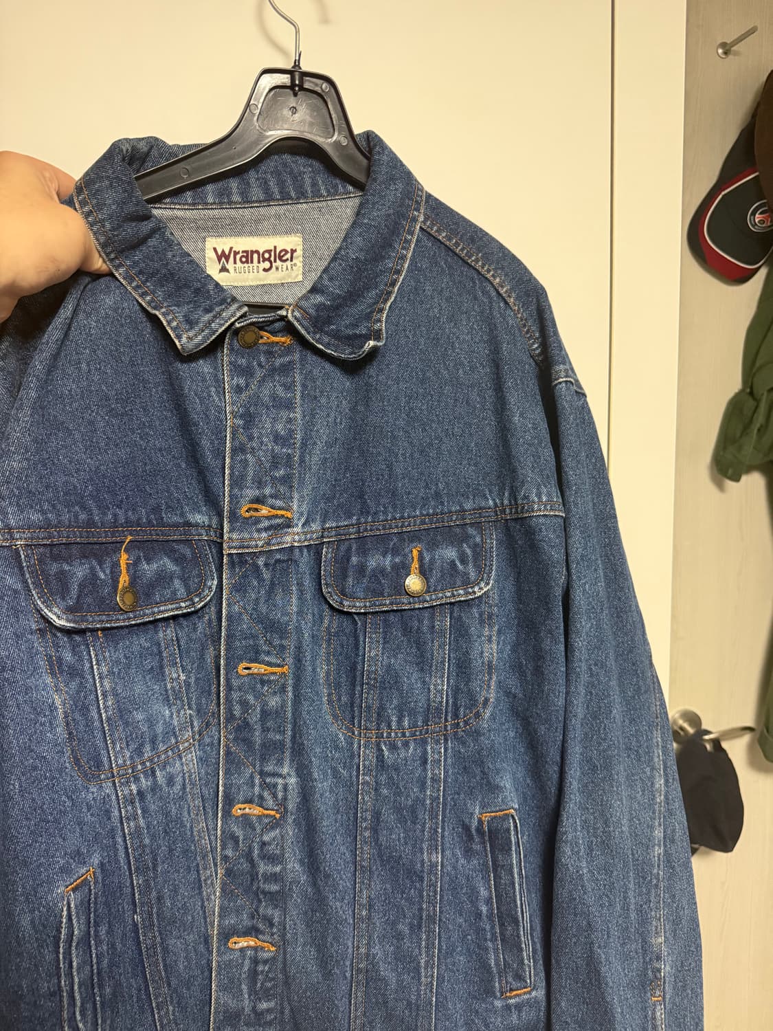 랭글러 90년대 트러커 xl 상품이미지1