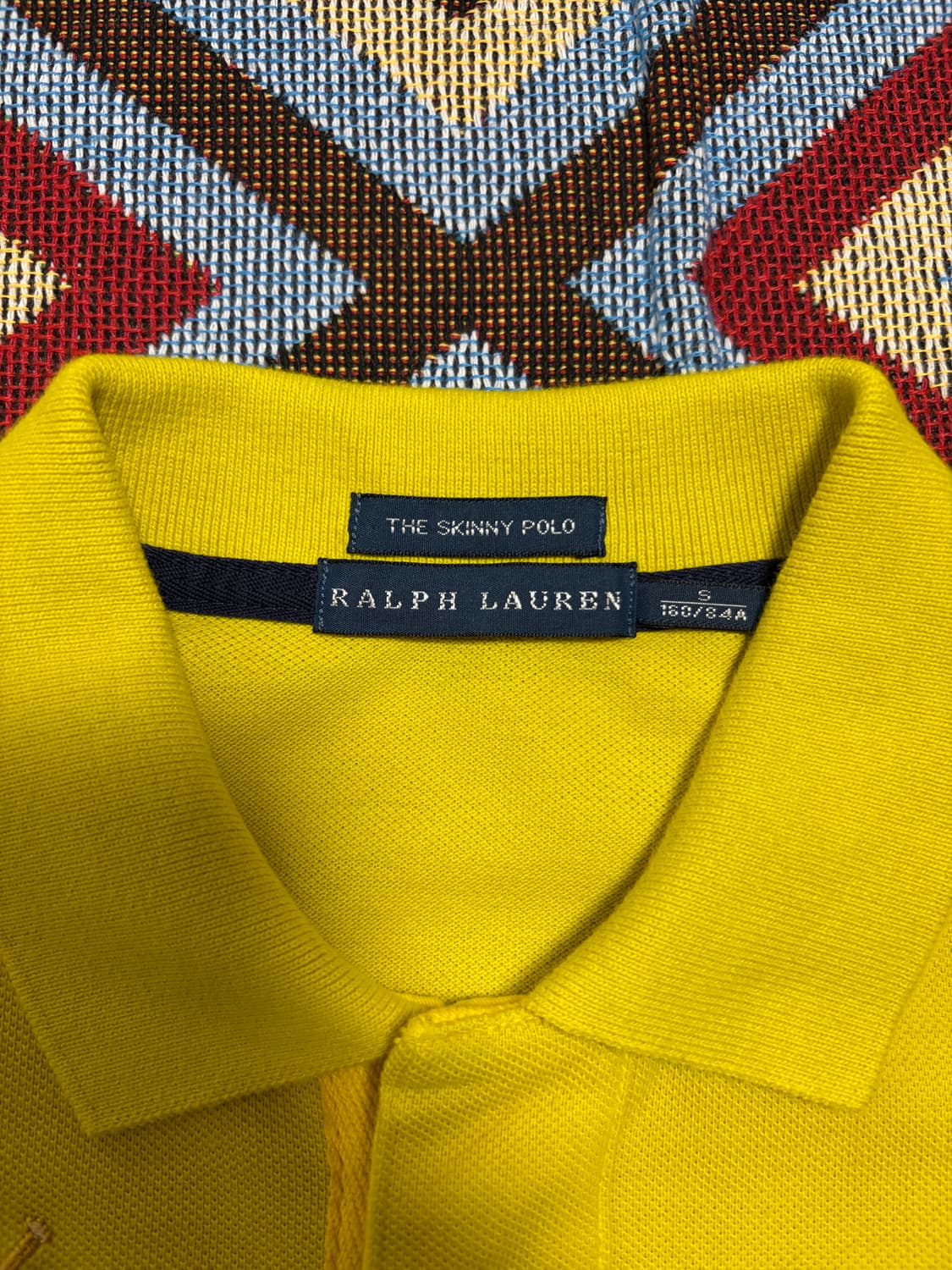 44) 폴로 랄프로렌 빅포니 카라티 치프키프 상품이미지4