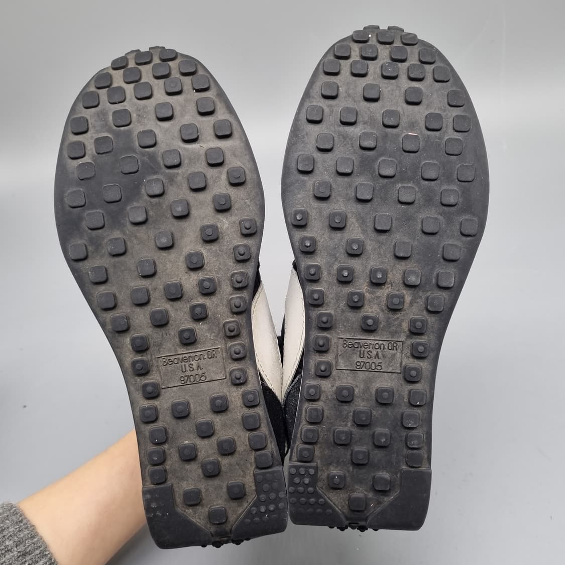 나이키 테일윈드79 검흰 여성운동화230  상품이미지3