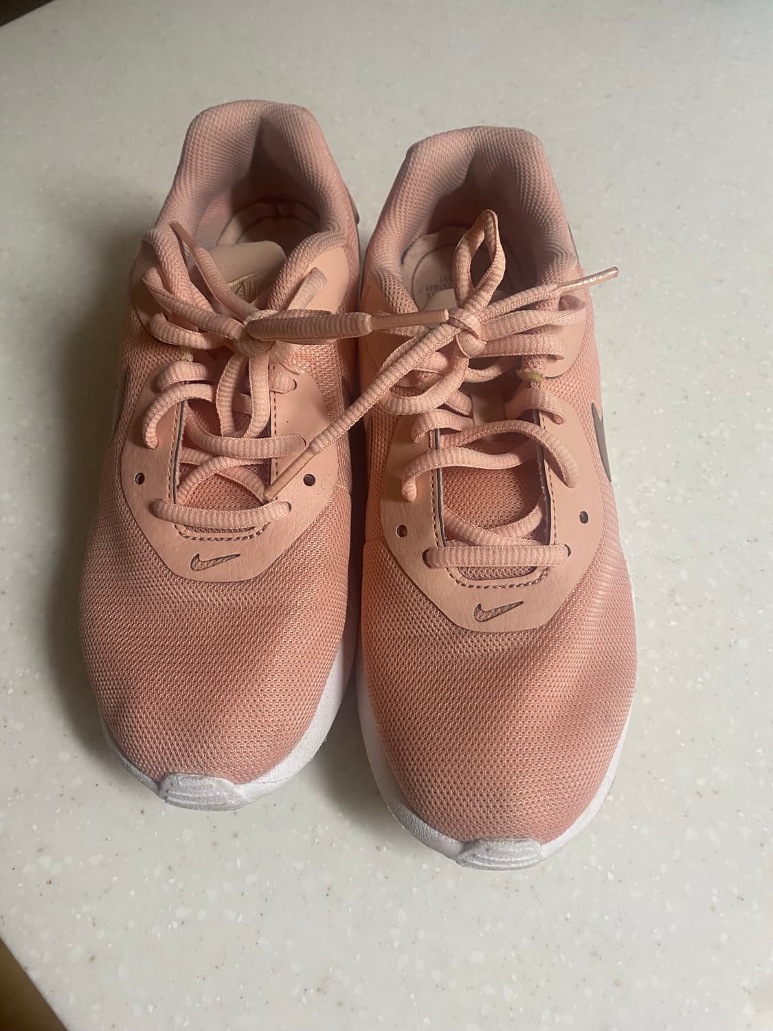나이키 에어맥스 핑크 운동화 240mm 상품이미지2