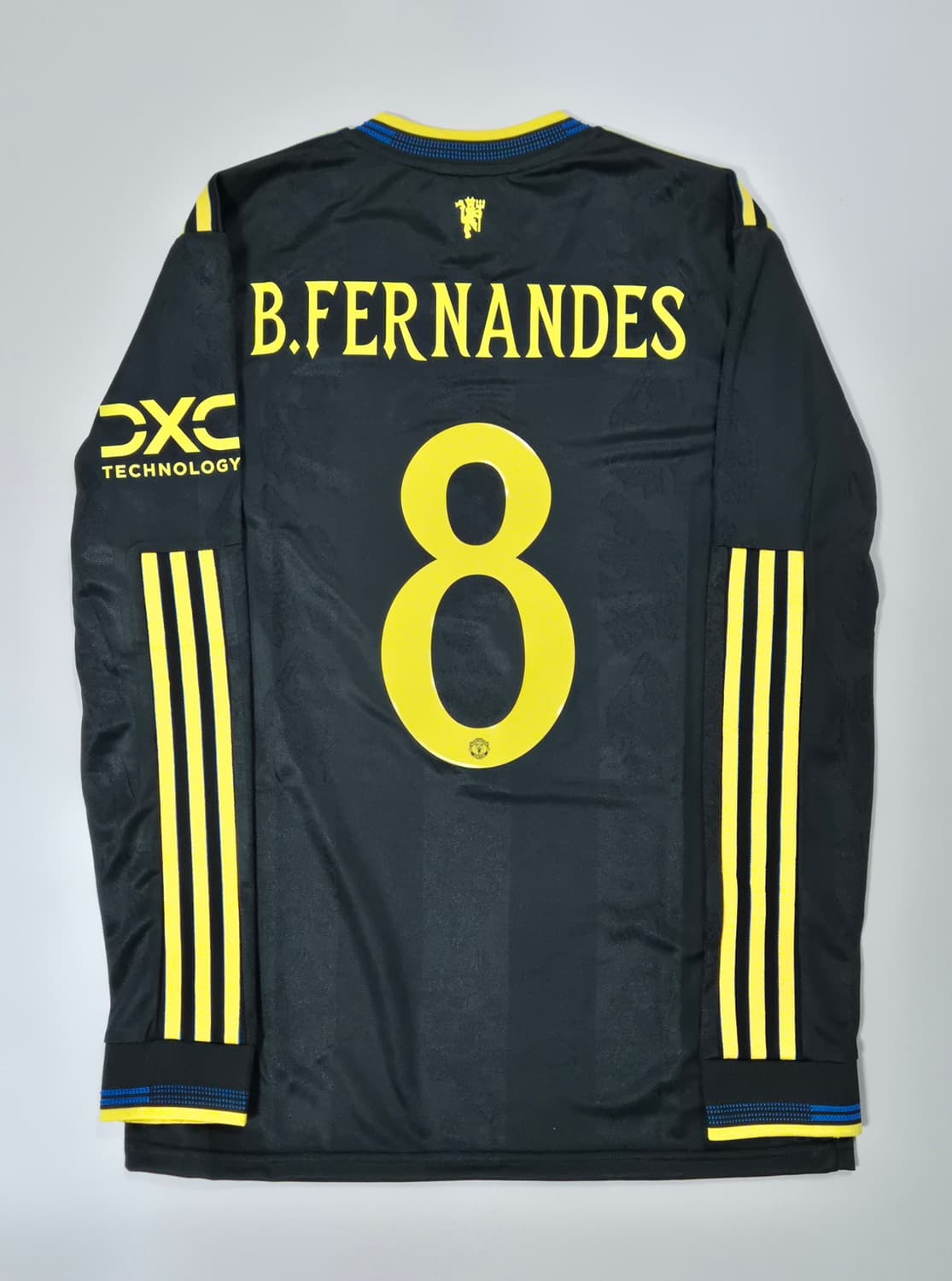 25-26 맨유 써드 브루노 페르난데스 긴팔유니폼 L 상품이미지1