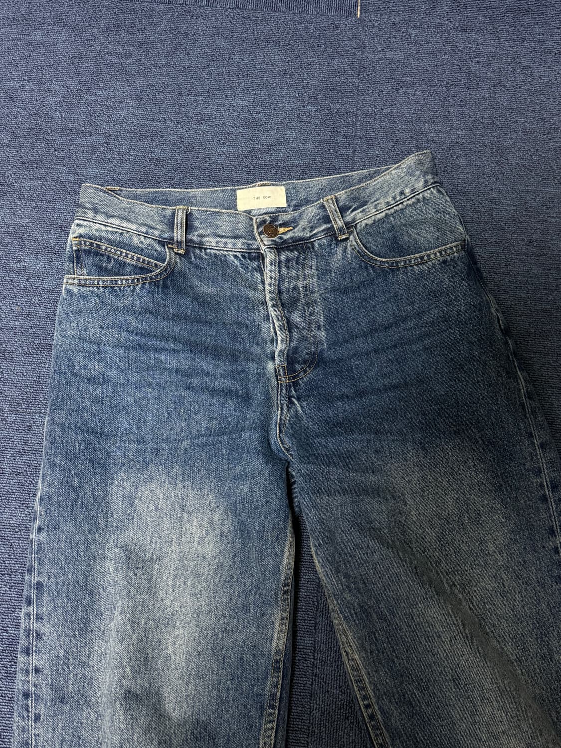 더 로우 로스 데님 진 28 상품이미지2