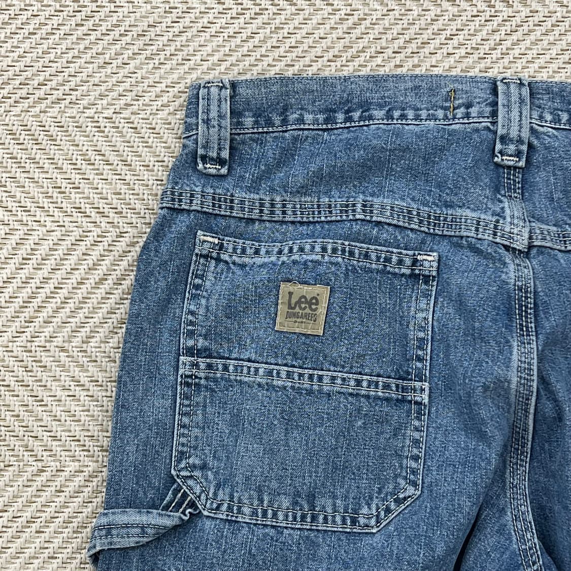 리 카펜터 데님팬츠 r2882 상품이미지5