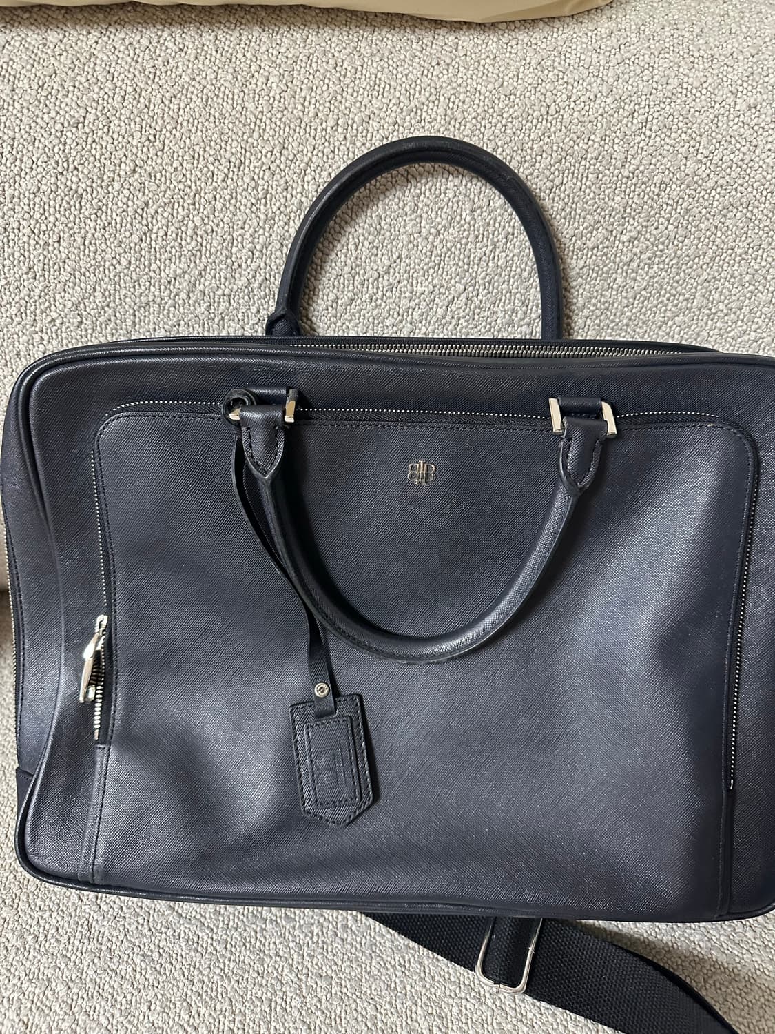 빈폴 서류가방, 브리프케이스 팝니다 상품이미지3