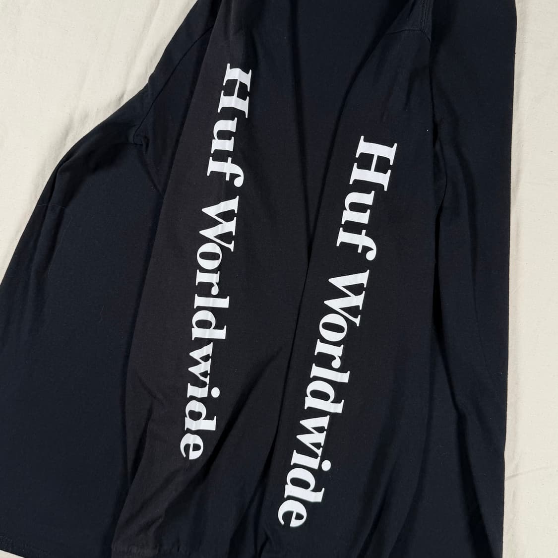 Huf 허프 긴팔 티셔츠 긴팔티 상품이미지5