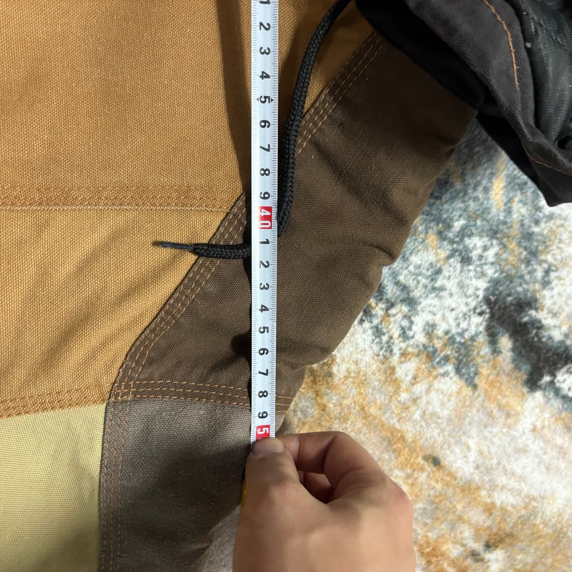 칼하트 리메이크 빈티지 워크자켓 상품이미지9