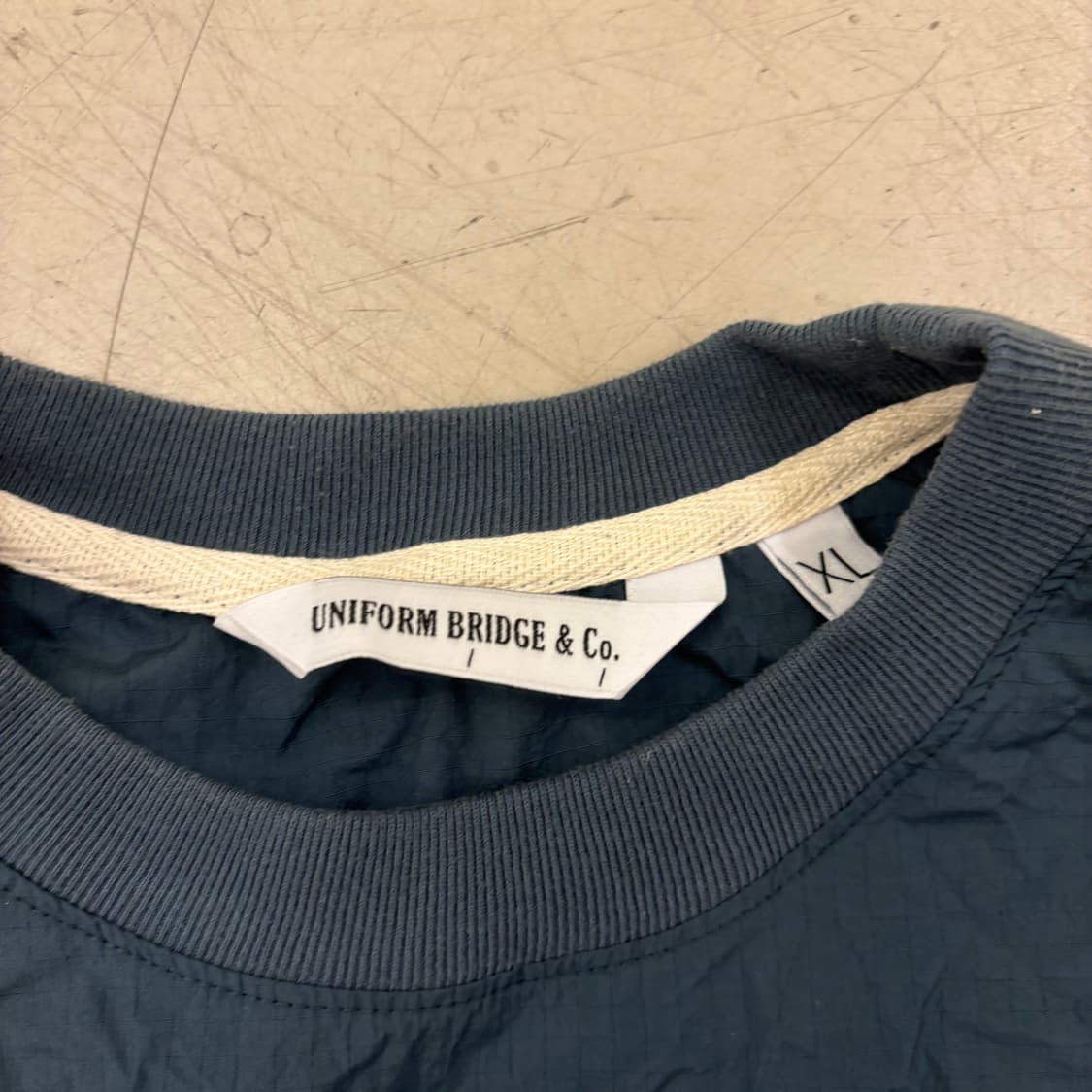 유니폼브릿지 풀오버 반팔티 상품이미지3