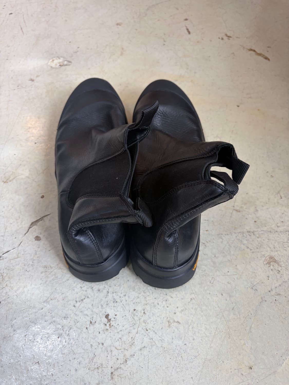 (42) 벨스타프 비브람 첼시 부츠 상품이미지3