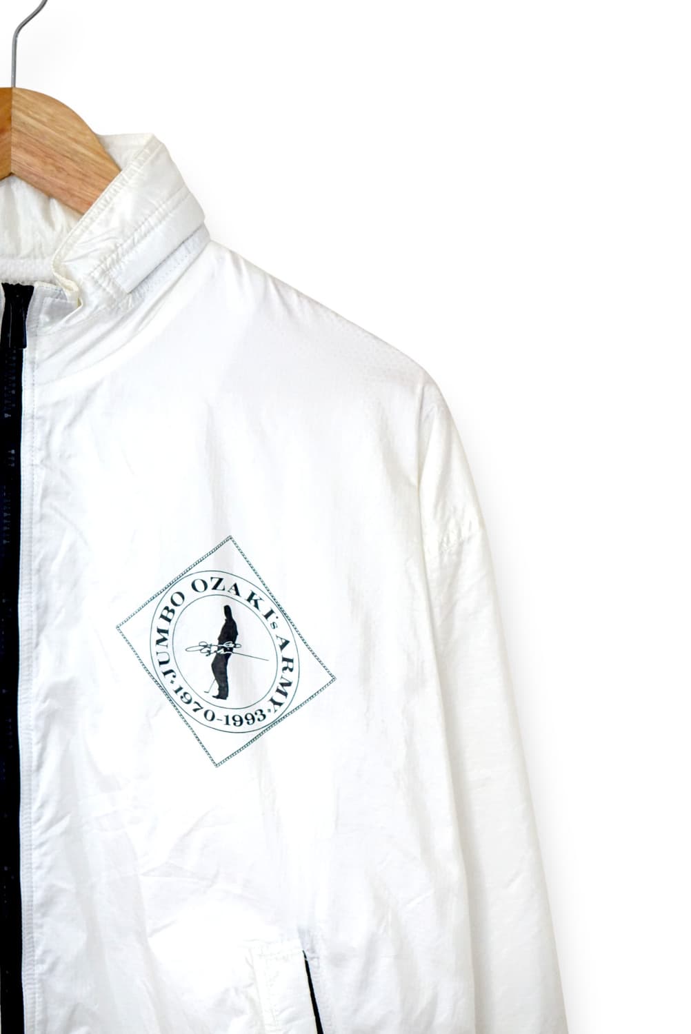 일본 빈티지 트랙 자켓 상품이미지3