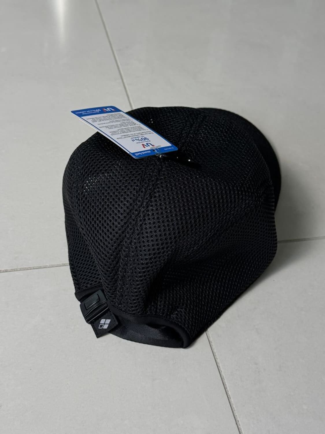 BREEZE DOT CRUSHABLE  HAT 브리즈닷 크러셔블 모자 상품이미지2
