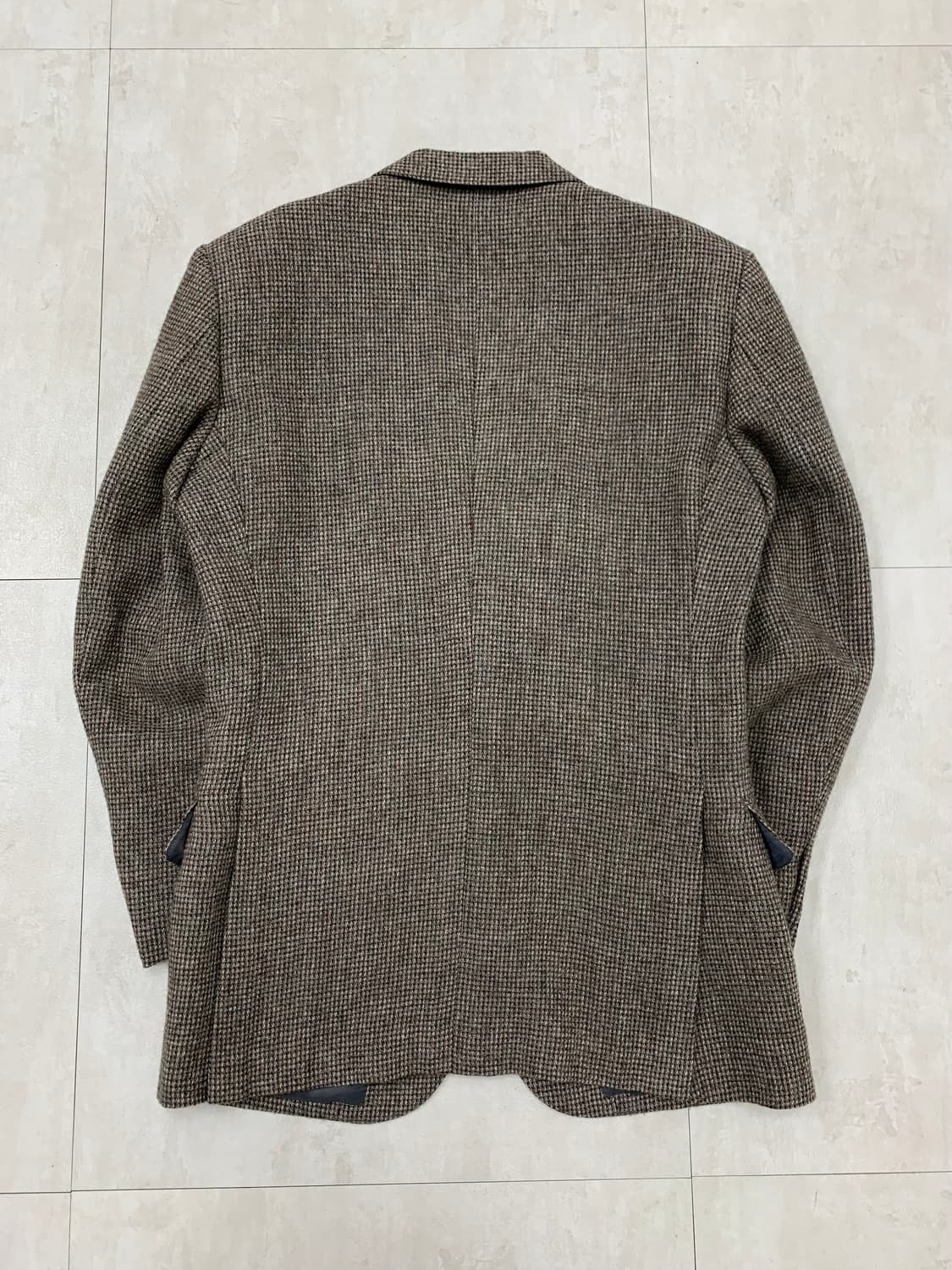 Drama 체크 블레이저 #280 상품이미지7