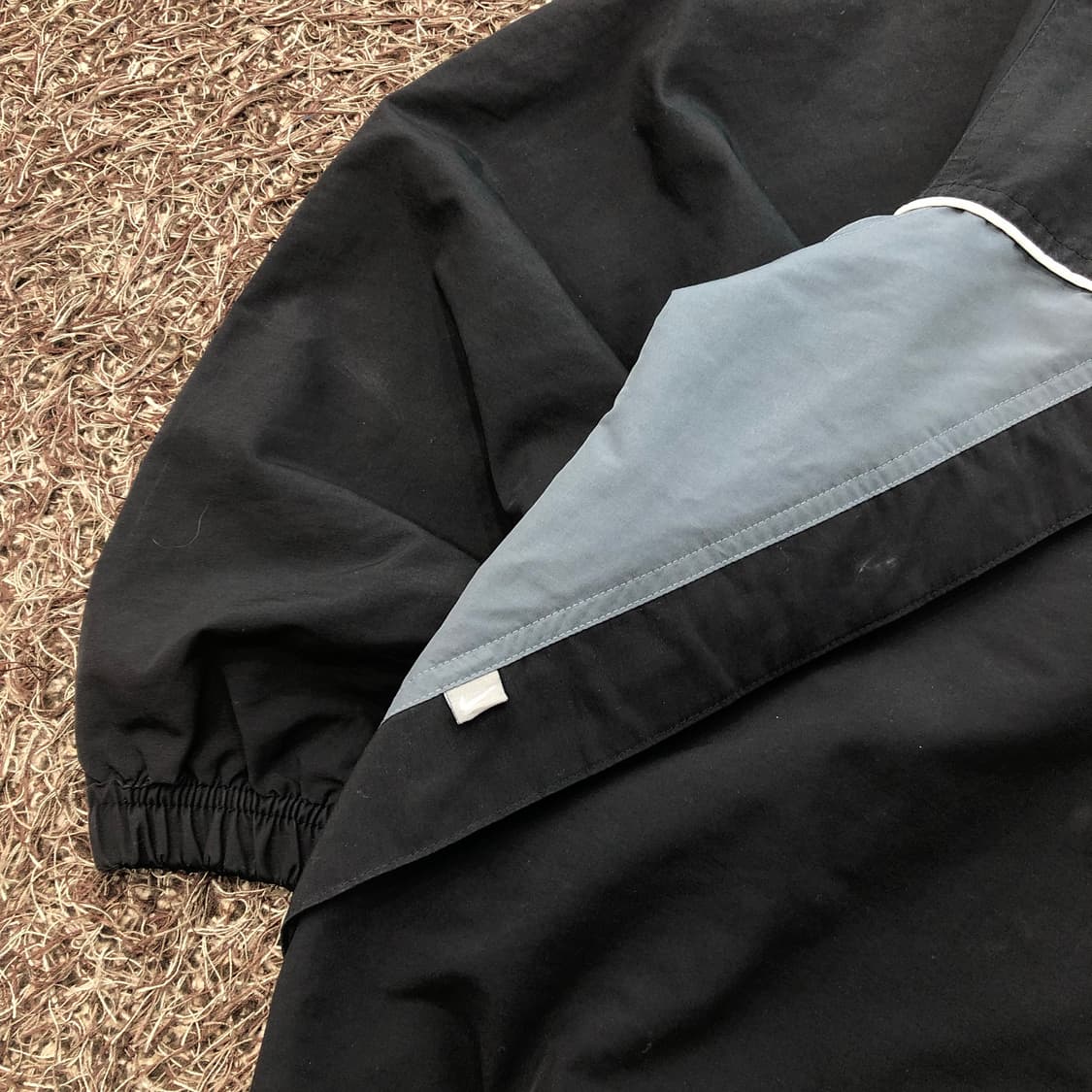 나이키 빅로고 올드스쿨 바람막이 자켓 상품이미지6