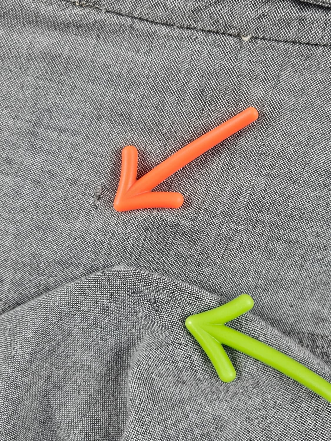 할리데이비슨 자수로고 포켓 바이커 셔츠 ( M ) / 8042 상품이미지6