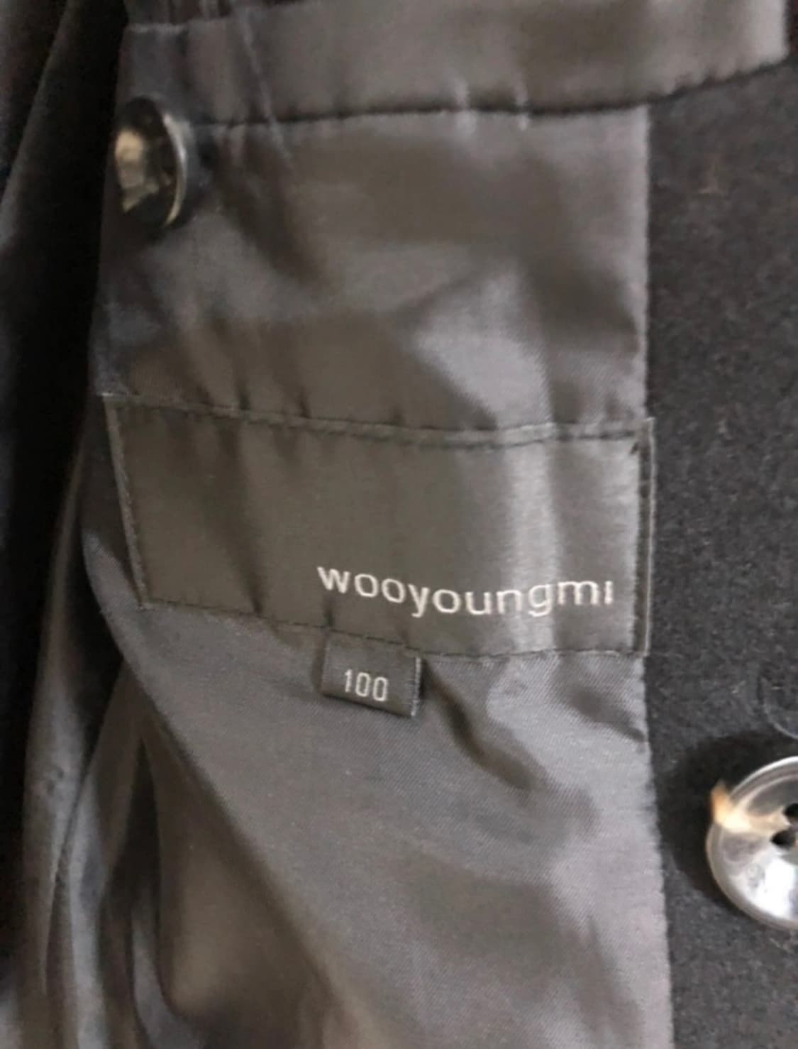 솔리드옴므 핏코트 상품이미지5