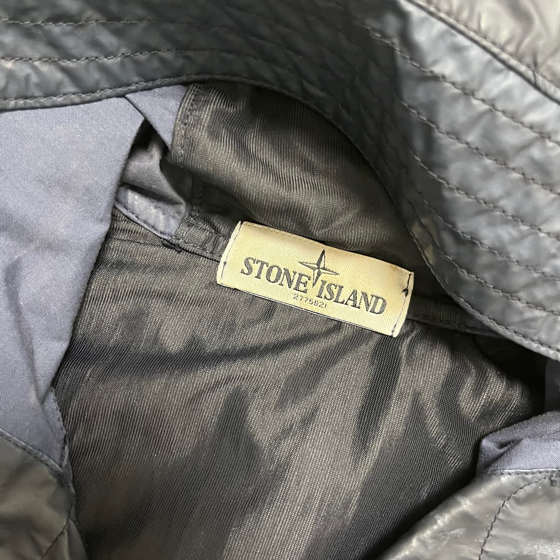 Stone Island Mussola Gommata windbreaker 상품이미지7