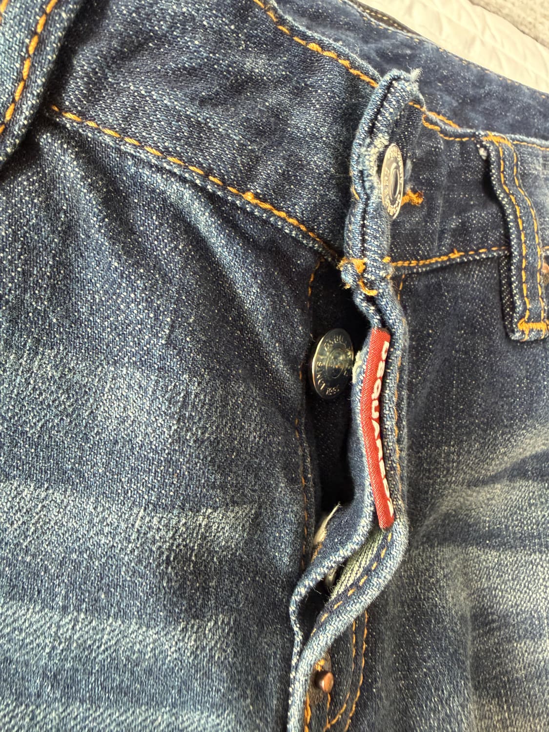 디스퀘어2 데님 상품이미지4